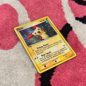 Plusle 6 – Pokémon TCG Plusle & Minun Collection – Light Played